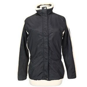 Fera Ski Jacket Thermolite Entrant V Women’s 8 Black Cream